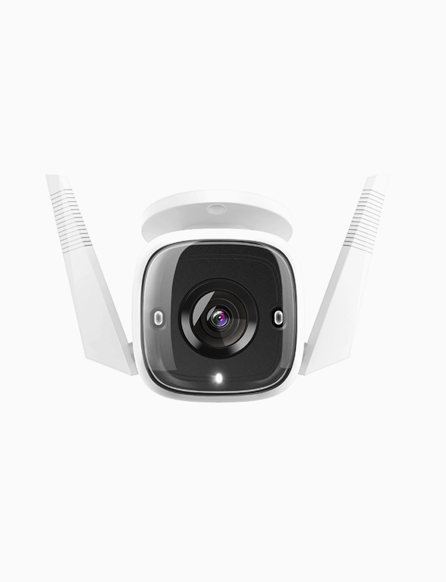 Cámara Wi-Fi para Exteriores Blanco | Tapo by TP-Link