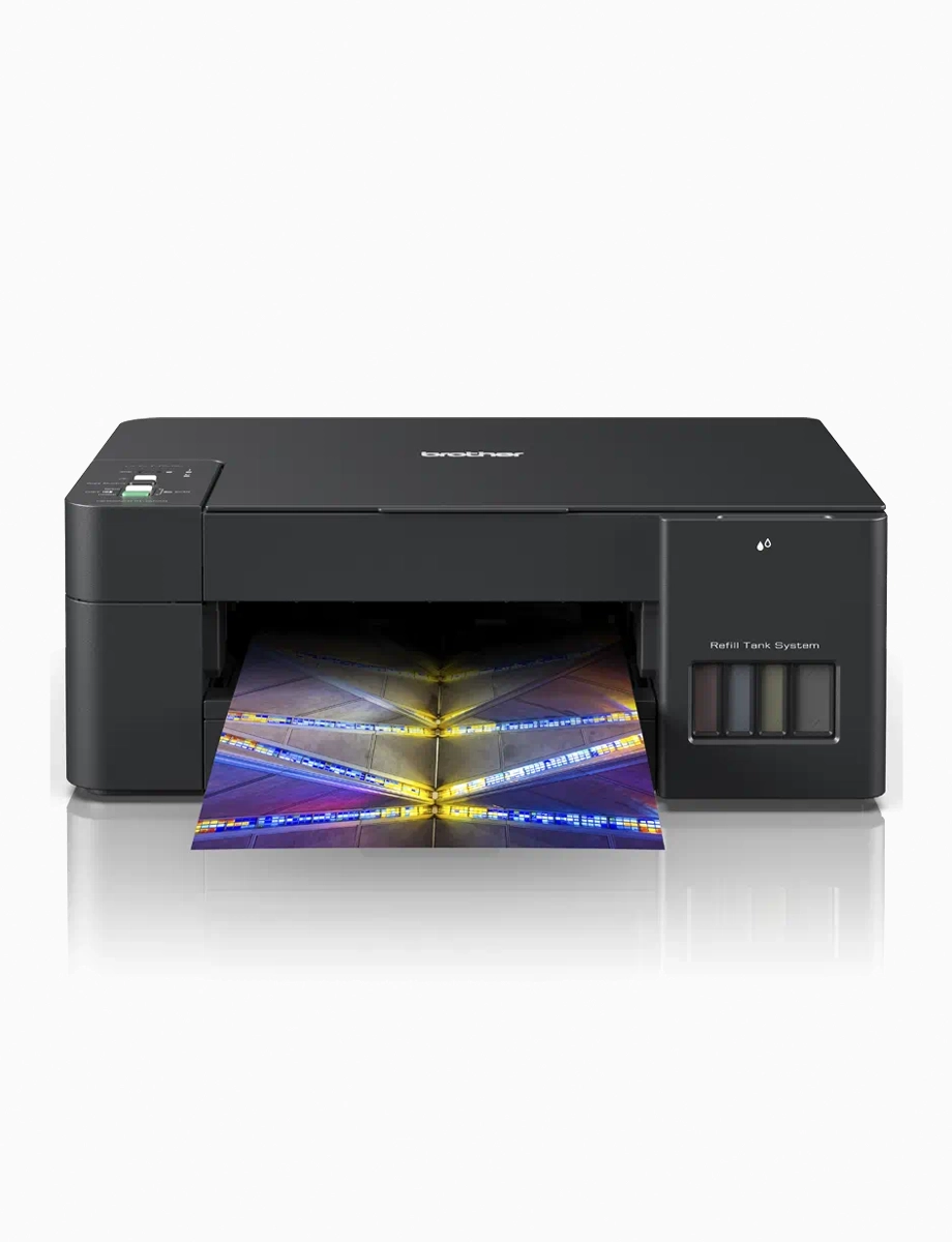 Impresora Multifuncional DCP-T420W Negra | Brother