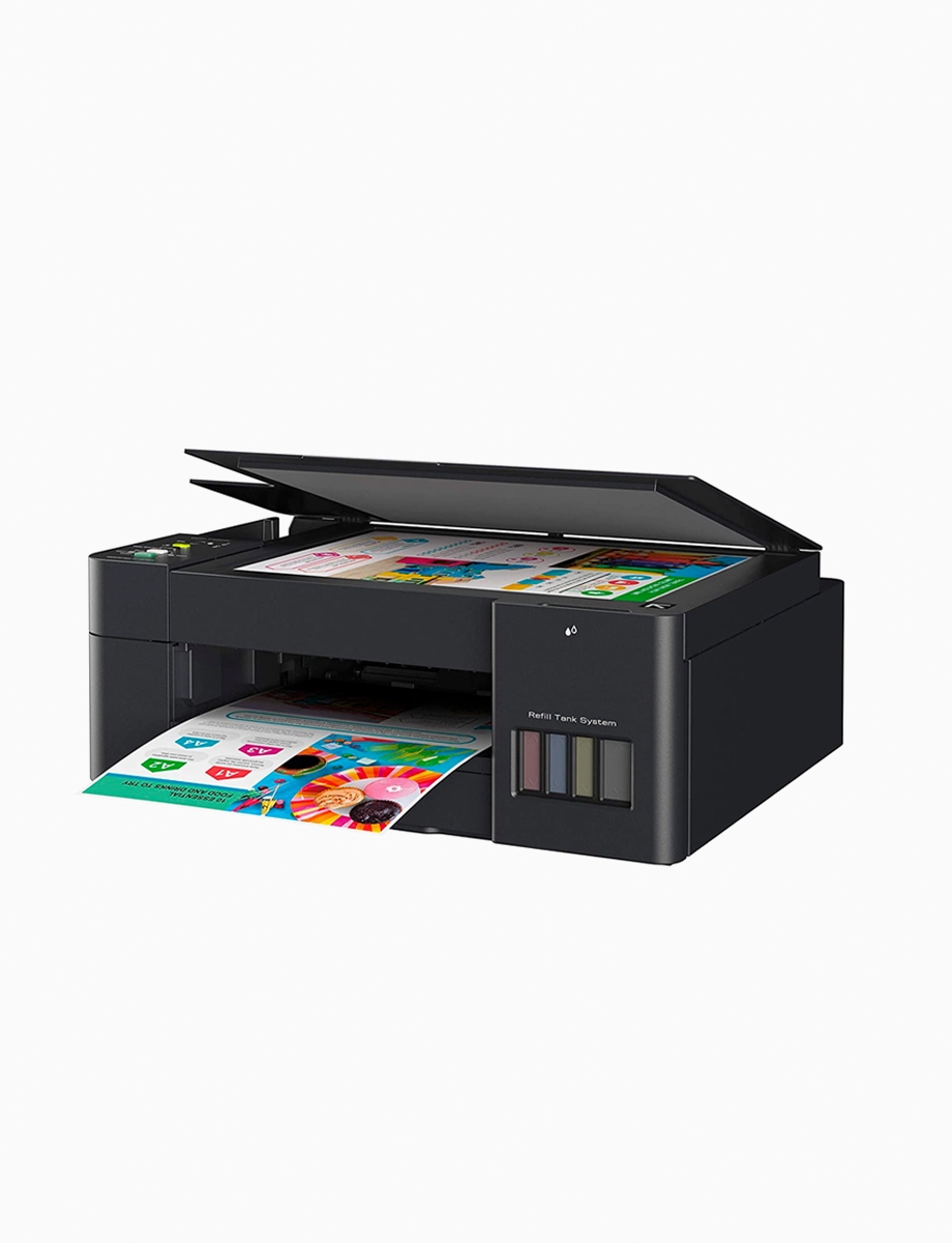 Impresora Multifuncional DCP-T420W Negra | Brother