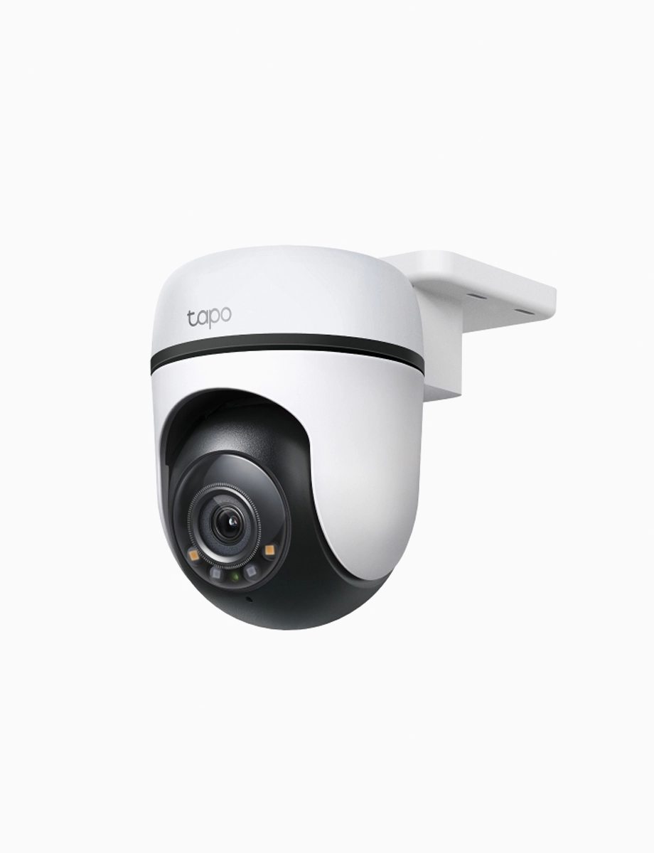 Cámara Wi-Fi para Exteriores Blanco | Tapo by TP-Link