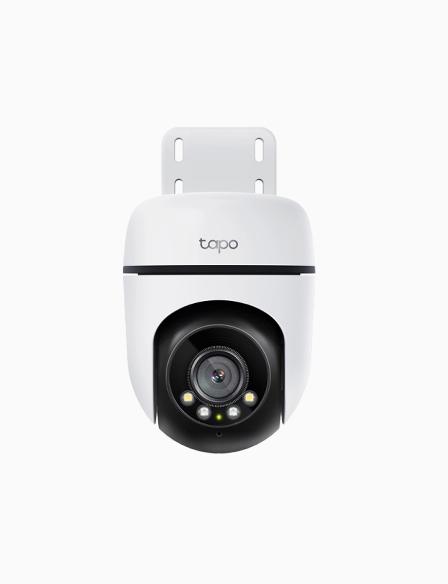 Cámara Wi-Fi para Exteriores Blanco | Tapo by TP-Link