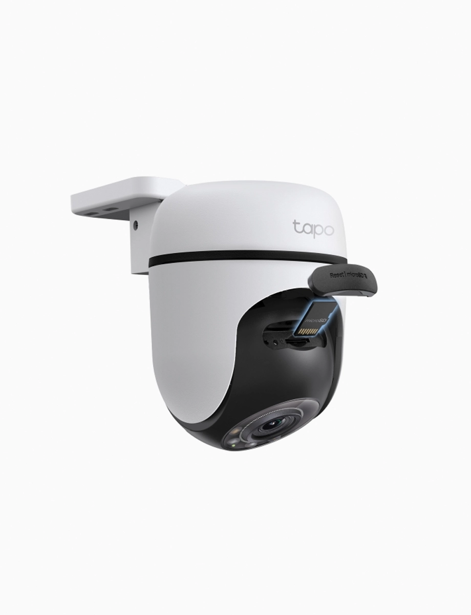 Cámara Wi-Fi para Exteriores Blanco | Tapo by TP-Link