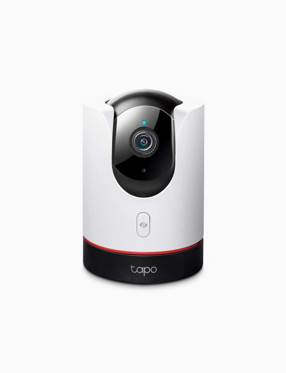 Cámara Wi-Fi Modo Infrarrojo Invisible y Detección IA Blanco | Tapo by TP-Link