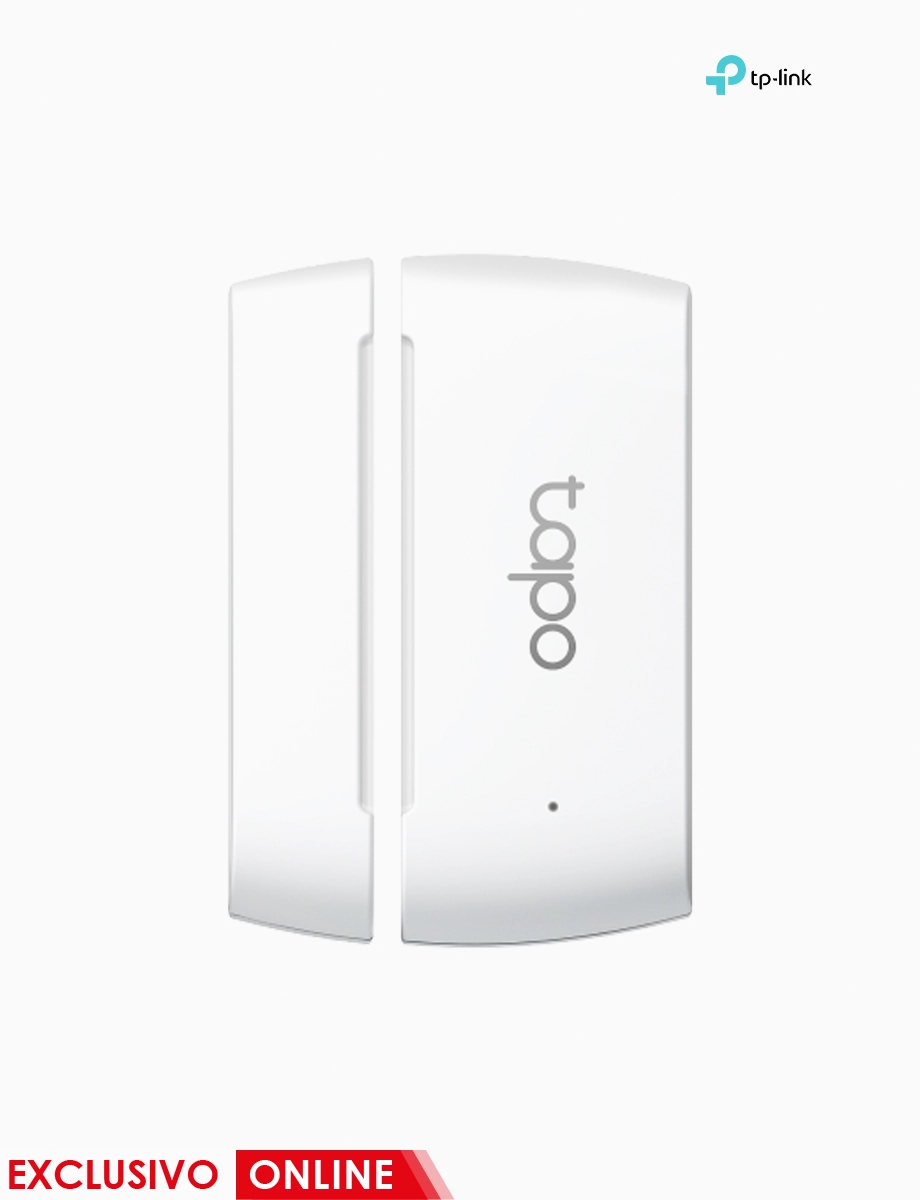 Sensor de Contacto Inteligente para Puerta y Ventana Blanco | Tapo by TP-Link