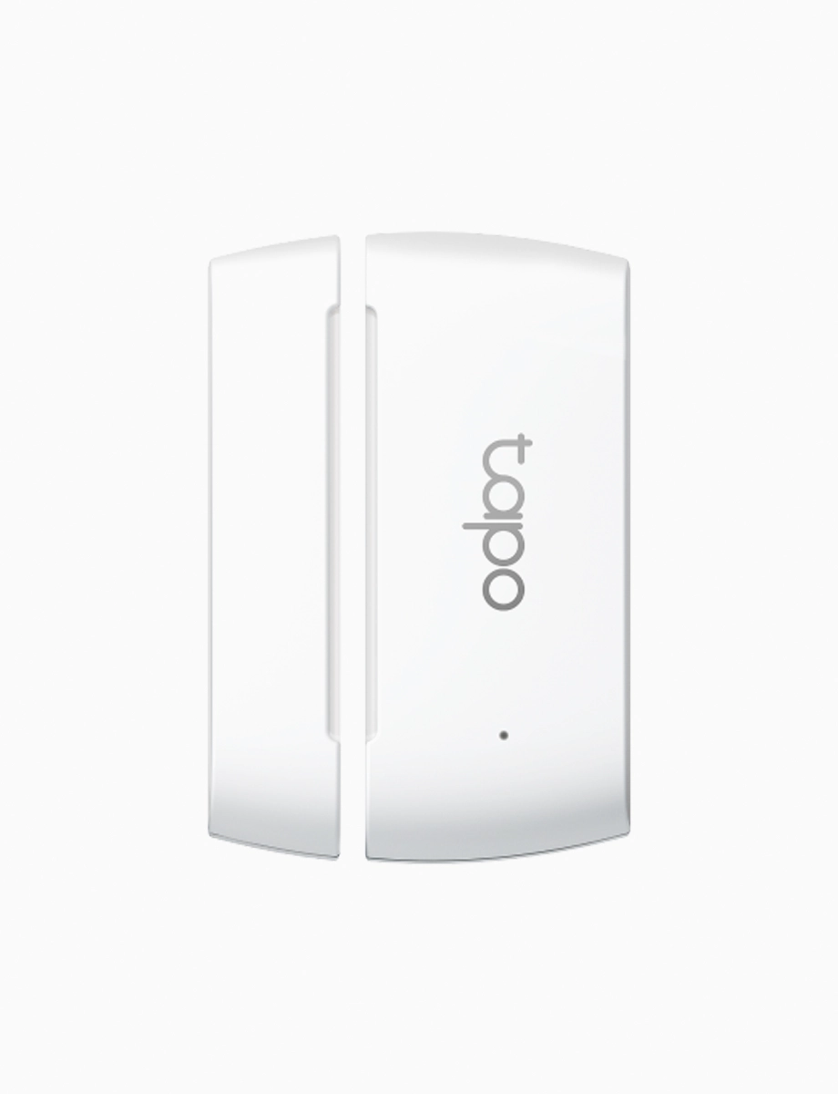 Sensor de Contacto Inteligente para Puerta y Ventana Blanco | Tapo by TP-Link