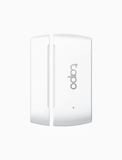 Sensor de Contacto Inteligente para Puerta y Ventana Blanco |  Tapo by TP-Link