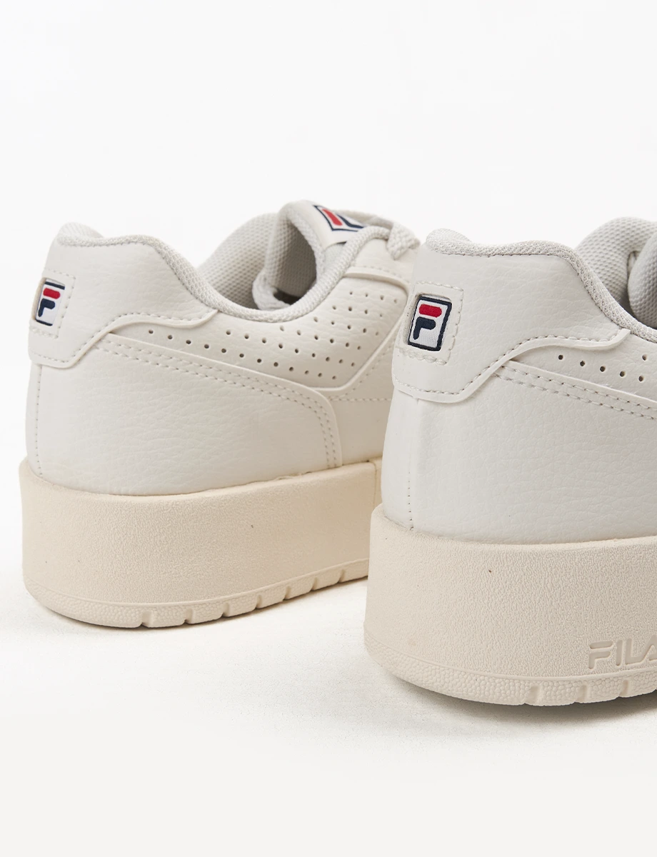 Sneaker Blanco con Cordondes | Fila