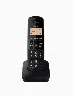Teléfono Inalámbrico Negro | Panasonic