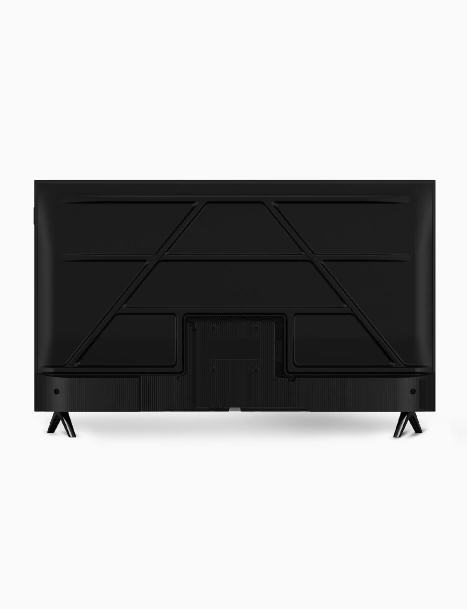 Televisor Smart TV 43" QLED Negro | TCL