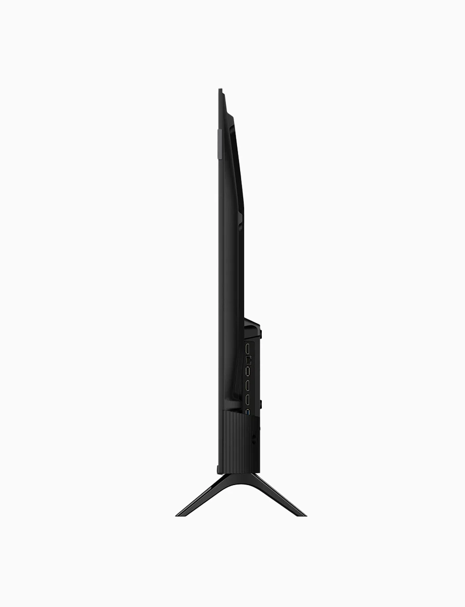Televisor Smart TV 43" QLED Negro | TCL