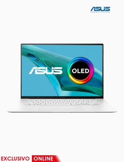 Laptop Zenbook S16 de 1TB y RAM 32GB Blanco | Asus