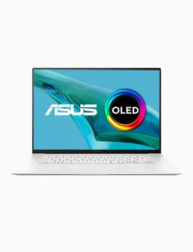Laptop Zenbook S16 de 1TB y RAM 32GB Blanco | Asus