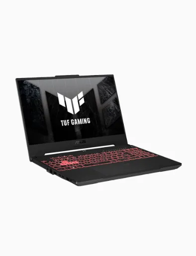 Laptop TUF Gaming A15 de 1TB y RAM 16GB Gris | Asus + Gratis Mouse Alámbrico + Mochila