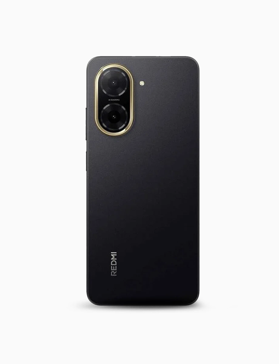 Combo Celular Redmi A5 de 128GB y RAM 4GB Negro | Xiaomi + Audífonos ZoundTune | KlipXtreme