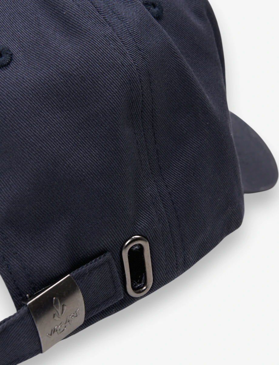 Gorra Aplique Azul