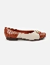 Zapato Caña Baja Camel Mujer – Estilo casual con toque moderno