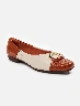 Zapato Caña Baja Camel Mujer – Estilo casual con toque moderno