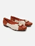 Zapato Caña Baja Camel Mujer – Estilo casual con toque moderno
