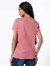 Camiseta Flores Rosa Mujer – Look femenino con estampado llamativo