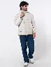 Pantalón Baggy Azul Medio Hombre – Silueta amplia con estilo juvenil