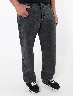 Jean Baggy Gris Oscuro Hombre – Estilo relajado y urbano