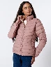 Chompa Bomber Rosa Mujer – Estilo urbano cómodo para cada día