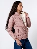 Chompa Bomber Rosa Mujer – Estilo urbano cómodo para cada día