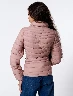 Chompa Bomber Rosa Mujer – Estilo urbano cómodo para cada día