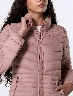 Chompa Bomber Rosa Mujer – Estilo urbano cómodo para cada día