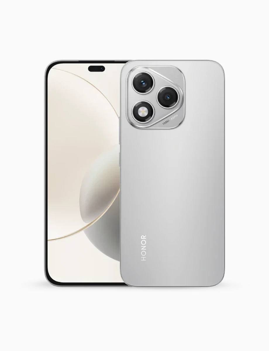 Celular 400 Lite 5G Gris Roca Lunar | Honor