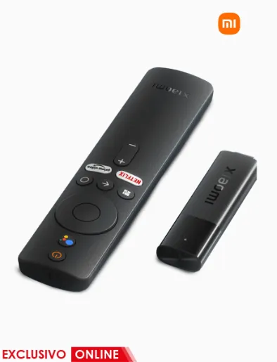 Tv Stick 4K Negro | Xiaomi