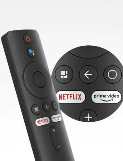 Tv Stick 4K Negro | Xiaomi