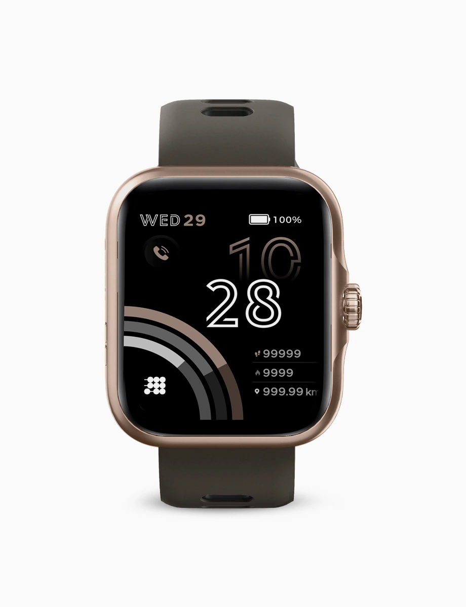 Smartwatch Viva Pro Café | Cubitt
