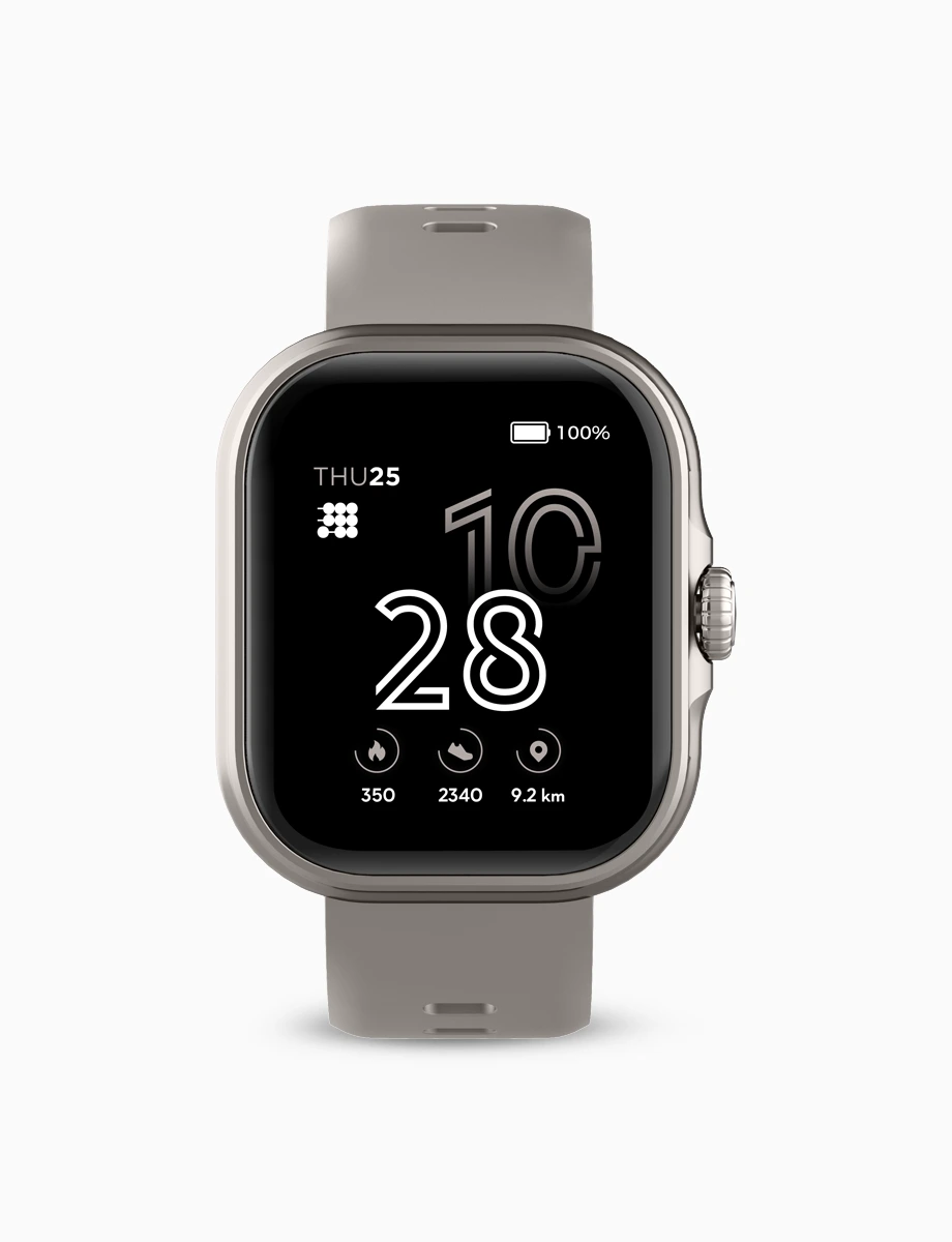 Smartwatch Viva Gris | Cubitt