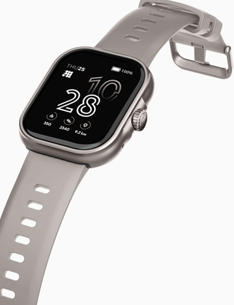 Smartwatch Viva Gris | Cubitt