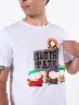 Camiseta South Park Blanca