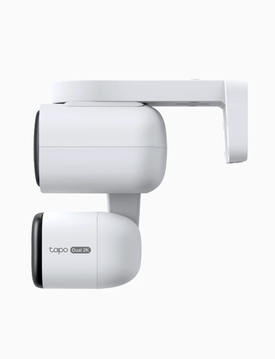 Cámara Doble Lente 2K Blanco | Tapo by TP-Link