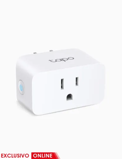 Enchufe Inteligente Bluetooth Blanco | Tapo by TP-Link