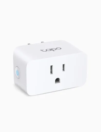 Enchufe Inteligente Bluetooth Blanco | Tapo by TP-Link