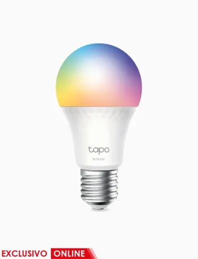 Foco Led Inteligente Bluetooth Blanco | Tapo by TP-Link