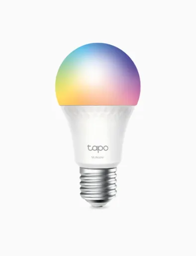 Foco Led Inteligente Bluetooth Blanco | Tapo by TP-Link