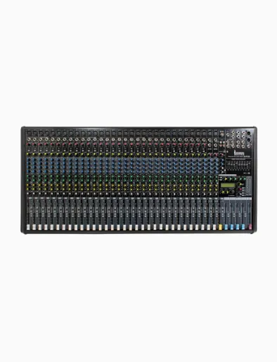 Consola de Audio 32Ch Negro | England Sound