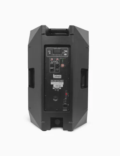 Parlante 15" de 1800 Watt Negro | England Sound