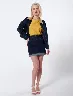 Falda Jean Azul Oscuro Mujer – Prenda versátil para looks modernos