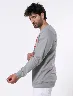 Buzo Marvel Gris Hombre – Prenda cómoda con estilo contemporáneo
