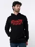 Chompa Stranger Things Negro Hombre – Estilo oscuro inspirado en la serie