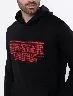 Chompa Stranger Things Negro Hombre – Estilo oscuro inspirado en la serie
