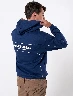 Chompa Limitless Azul Piedra