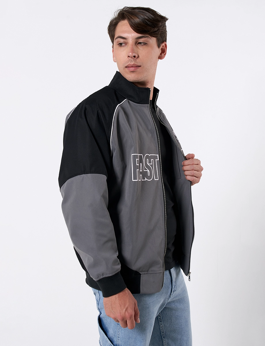 Chaqueta Fast Pass Combinada