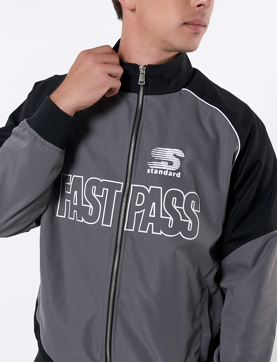 Chaqueta Fast Pass Combinada
